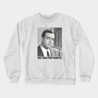 CRIME CLASSIC TV Crewneck Sweatshirt